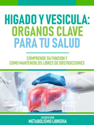 cover image of Higado Y Vesícula